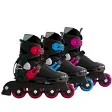 TEKERLEKLİ PATENLER