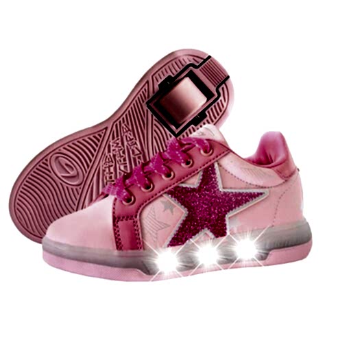 TEKERLEKLİ AYAKKABILAR