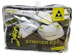 fischer starter kit 7-8-9-10 yaş tüm ekipman
