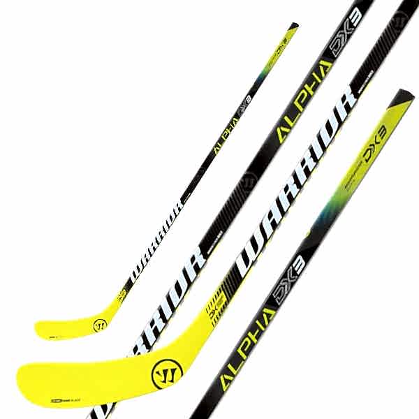 warrior alpha DX3 40 G STK W 03 JR.sopa