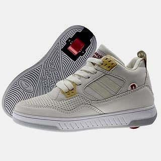 BREEZY ROLLERS 2186910 Tekerlekli Spor Ayakkabı Jumper Cream