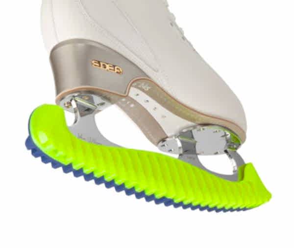 edea e-guard  DUO blue-yellow (STARRY MİDNİGHT)