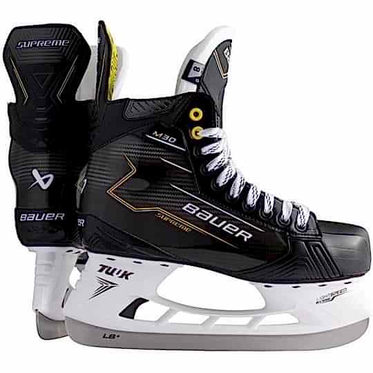 BAUER SUPREME M 30 HOKEY PATENİ