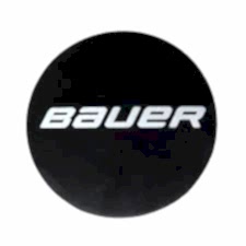 BAUER PUCK (hokey pak)