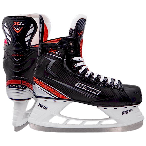bauer x 2.5 buz hokeyi pateni