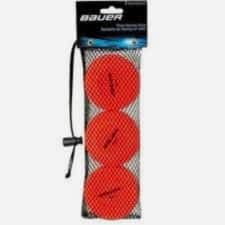 BAUER FLOOR HOCKEY PUCK