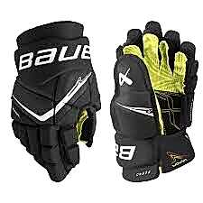 BAUER VAPOR FLY 40 BUZ HOKEYİ ELDİVENİ