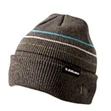 bauer NE striped toque sr gri bere