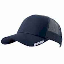 bauer team mesh snapback sr lacivert şapka