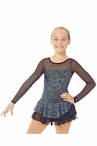 mondor yarışma elbisesi