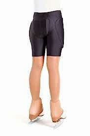 im buz pateni koruma şortu