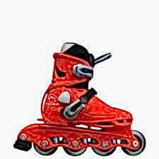 roxa beetle allungabile rosso