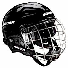 S24 BAUER RE-AKT 55 Kask
