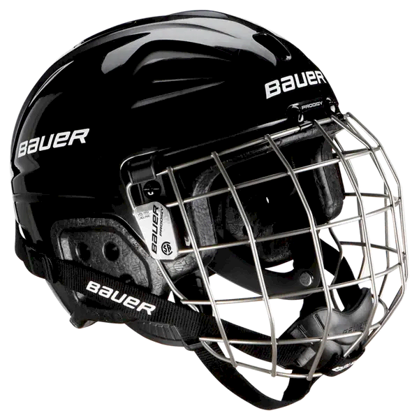 bauer LİL SPORT HELMET COMBO kask