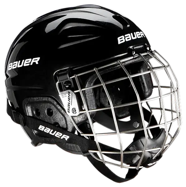 bauer LİL SPORT HELMET COMBO kask